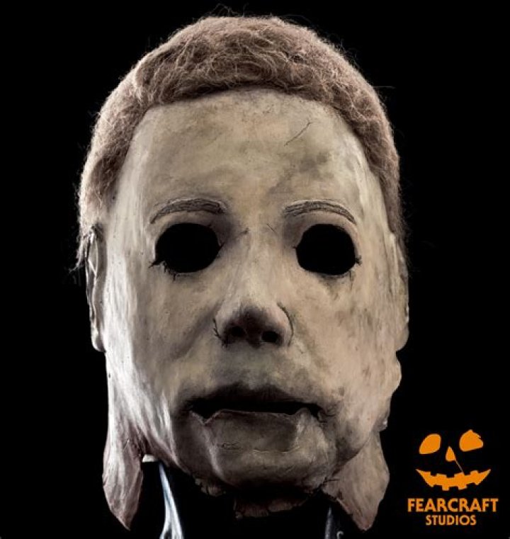 This Is What the Original 'Halloween' Mask Looks Like Today