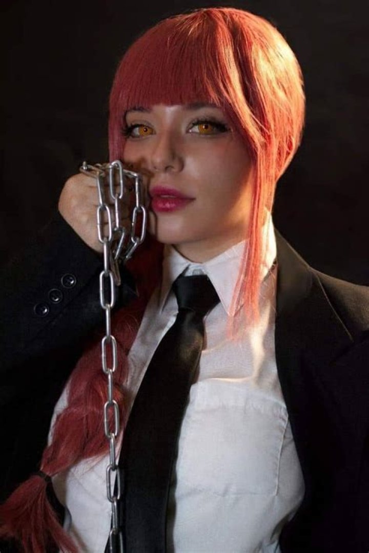 This Japanese Model Has Mastered Busty Anime Cosplays