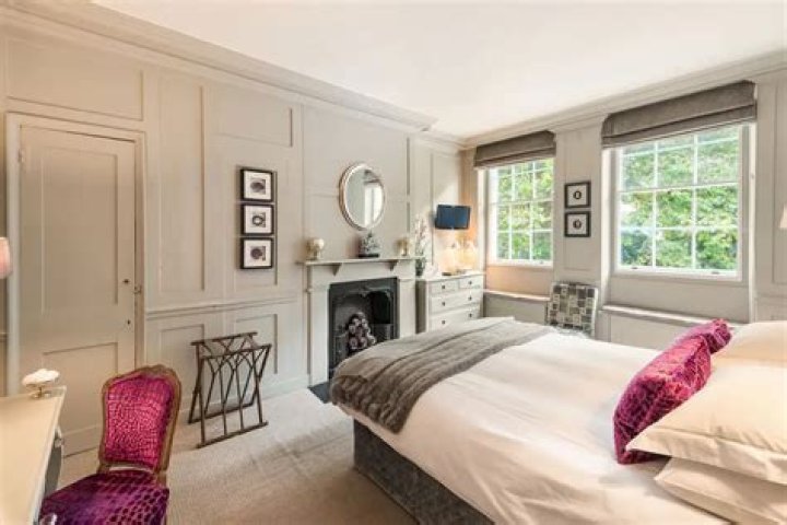 This London AirBnb has been rated one of the best in the world