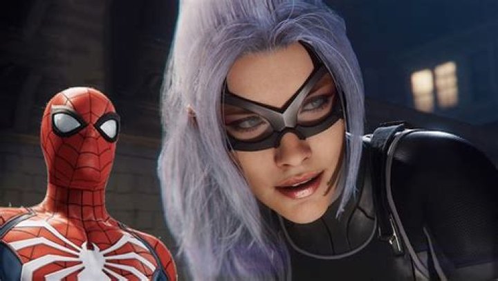 This ‘Marvel’s Spider-Man’ Player Caught A Very NSFW Moment Featuring Black Cat