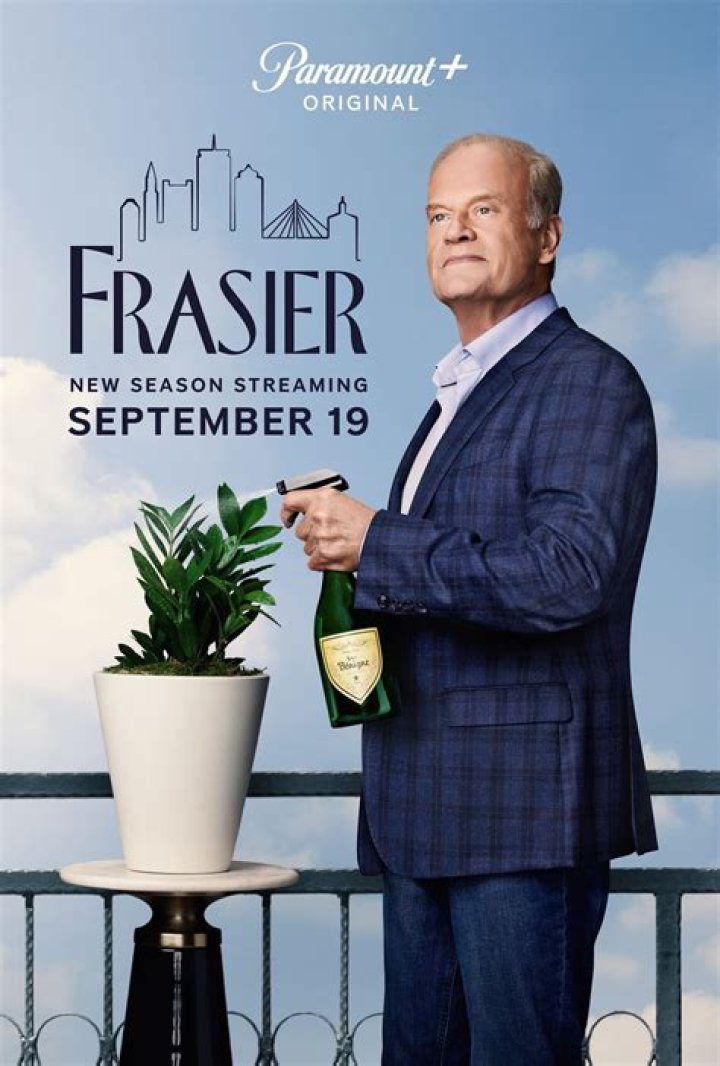 This Modern Family Alum Appears In Paramount's Frasier Revamp & The OG Series