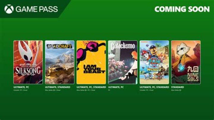 This Month on Xbox Game Pass (September 16 to October 1, 2021)