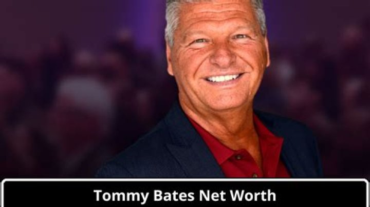Thomas Bates Net Worth (2024) | wallmine
