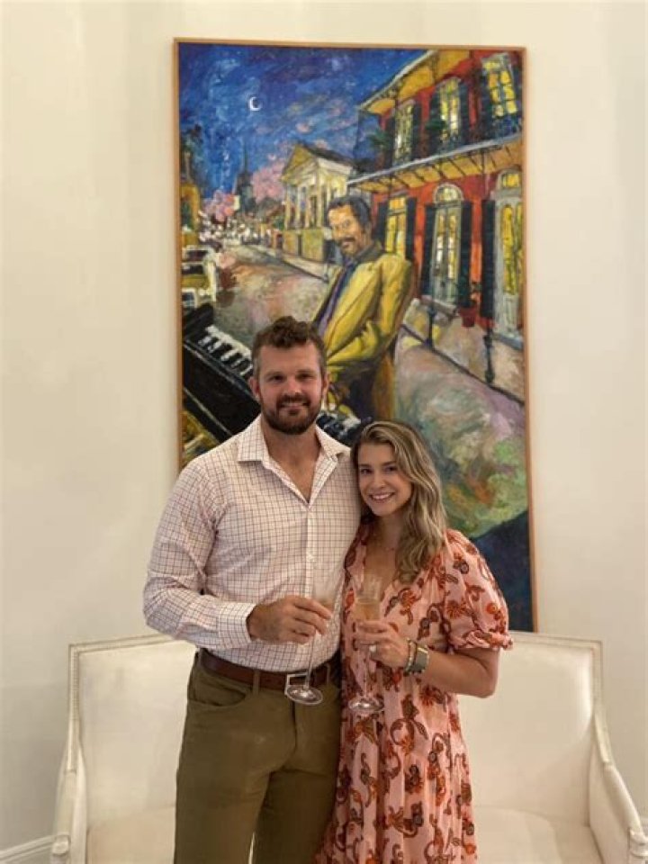 Thomas Morstead Wife Lauren Moore Is His High School SweetHeart
