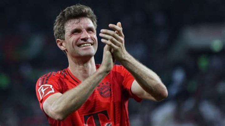 “Thomas Muller Jeune : Les premières années du footballeur allemand”