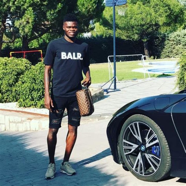 Thomas Partey Net Worth 2024