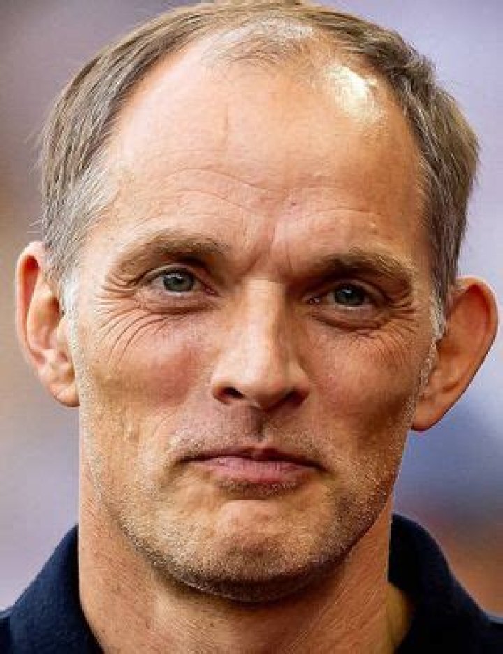 Thomas Tuchel - Manager profile