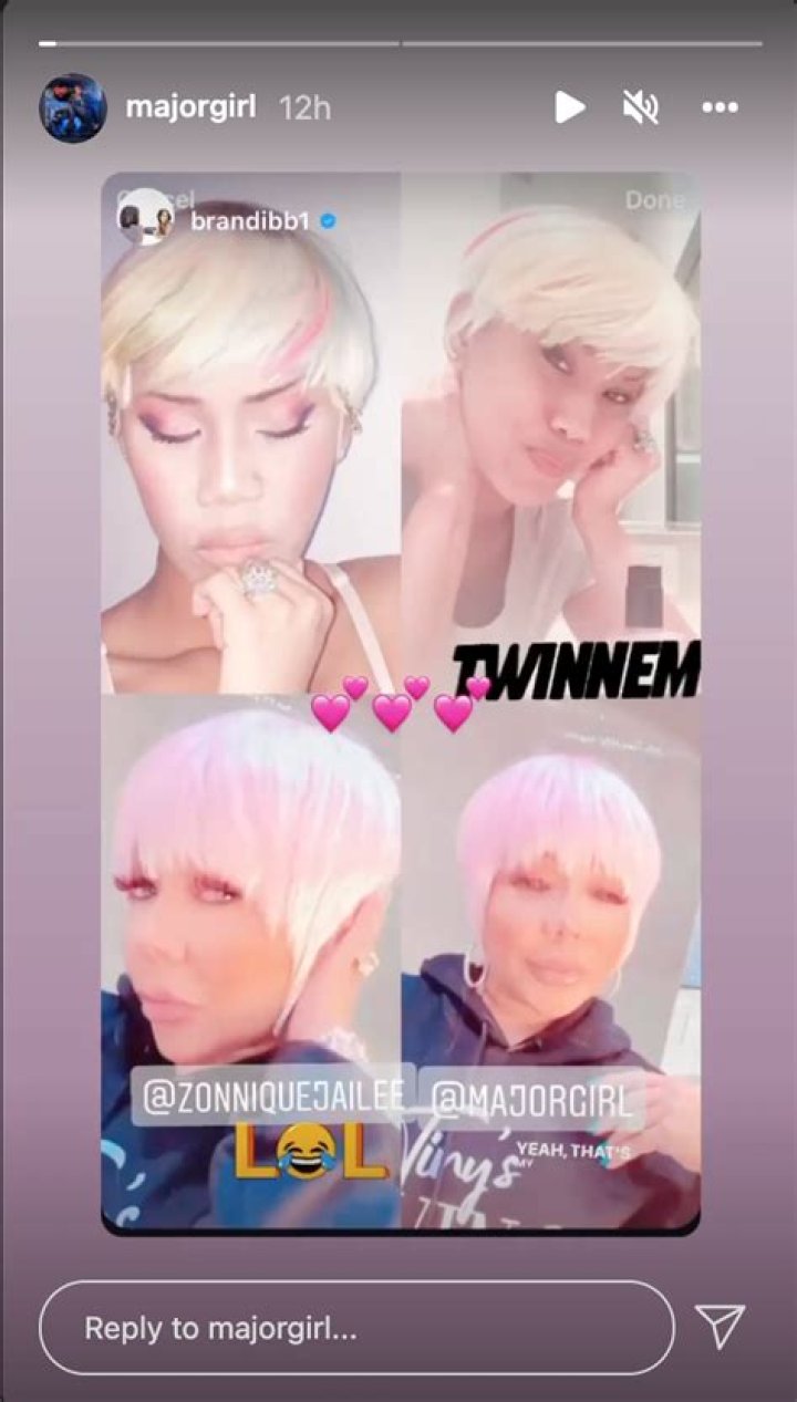 ‘Thought This Was Lil Kim’: Tiny Harris’ New Look Made Fans Do a Double Take