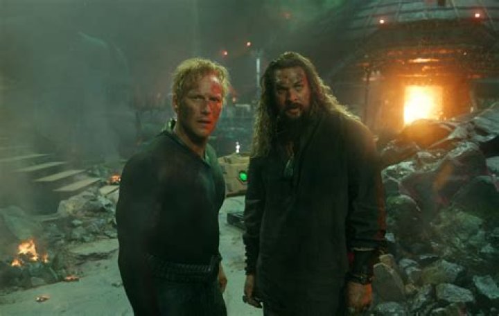 Throne of Atlantis Cast & Crew On The 