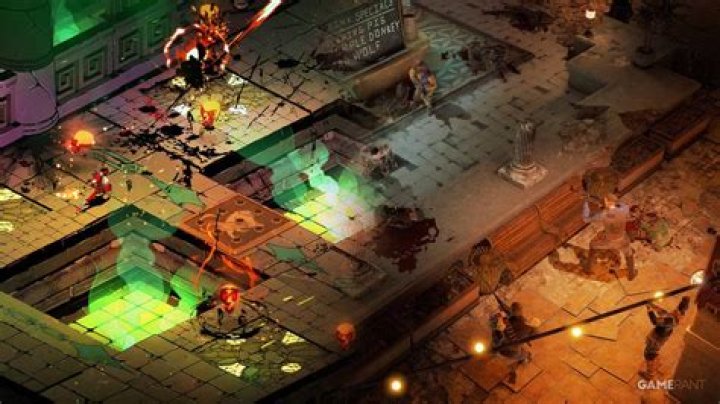 Thymesia, an Action-RPG, Hits Steam New Year's Eve