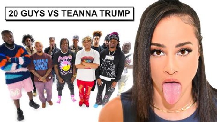 Tiana Trump: The Rising Star In The Adult Film Industry