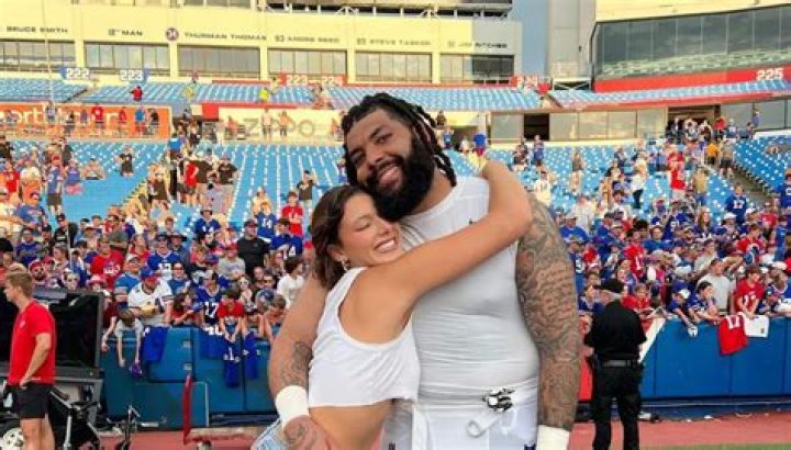 Tianna Robillard Age And Wikipedia: How Old Is Cody Ford Girlfriend?