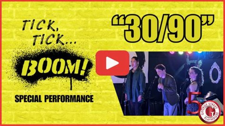 Tick, Tick... Boom! true story | Jonathan Larson's life on screen