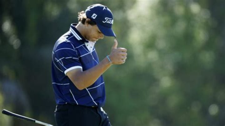 Tiger Woods’ son shoots 86 in pre-qualifier for PGA Tour event