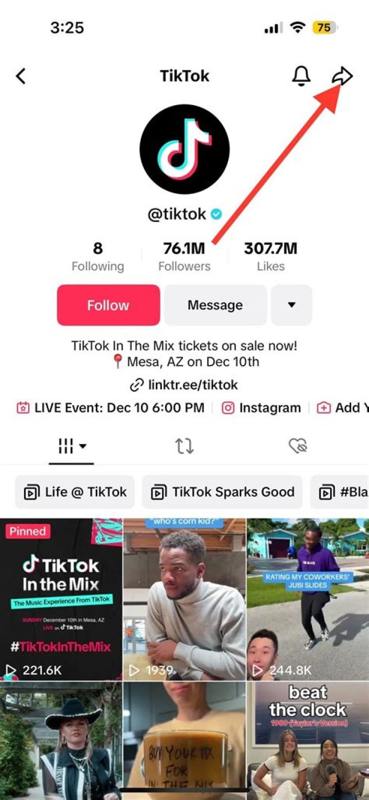 TikTok Not Letting You Follow Someone? Here's Why