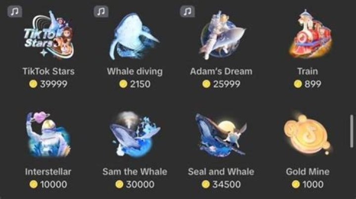 TikTok Whale Gift Price: Understanding The Cost And Value Of TikTok's Most Luxurious Gifts