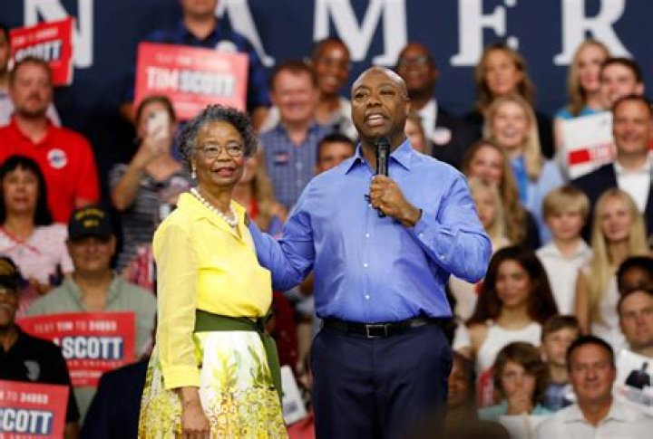 Tim Scott Net Worth $35 Million (Forbes 2023) Assets
