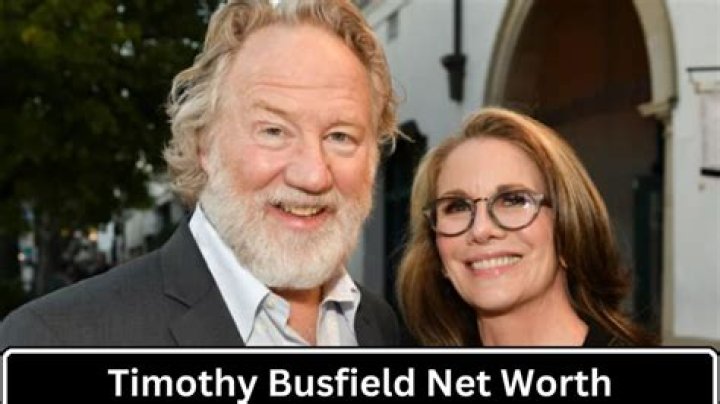 Timothy Busfield Net Worth 2024