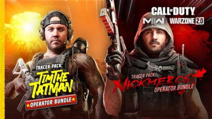 TimTheTatman Operator Bundle Officially Removed from Call of Duty