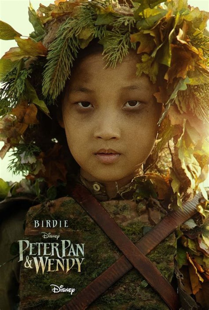 Tinkerbell's Sad Fate From The Book Is Forgotten (Again) In Peter Pan & Wendy