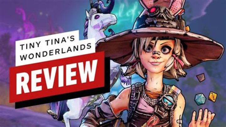 Tiny Tina's Wonderlands Review - Chaotically Amazing