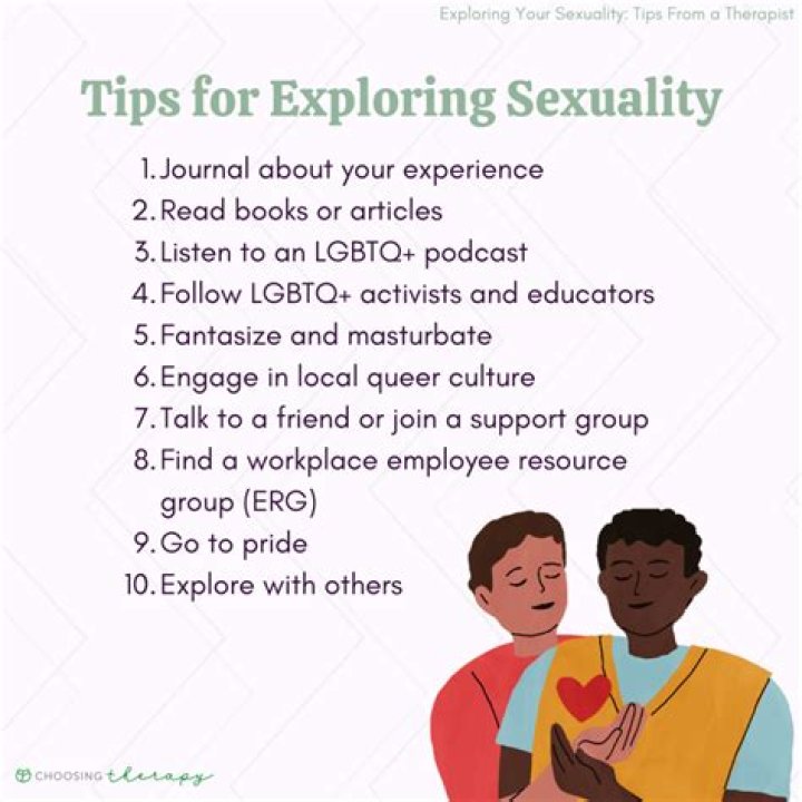 Tips For Exploring Bi-Curiosity For the First Time