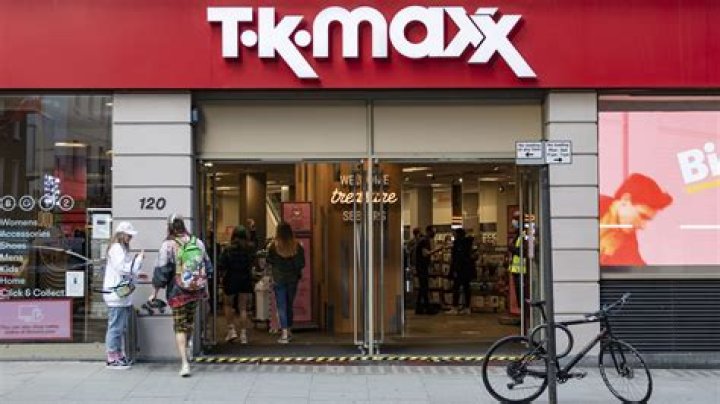 TK Maxx launches huge clearance sale with designer brands including Beauty Works and Pixi all less than a fiver
