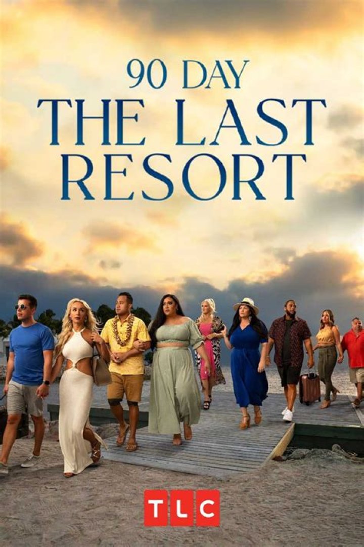 TLC announces final two couples on 90 Day: The Last Resort