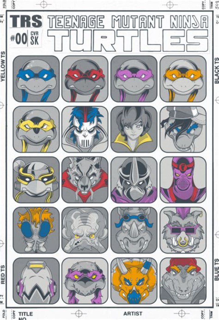 TMNT Archives | The Nerd Stash %