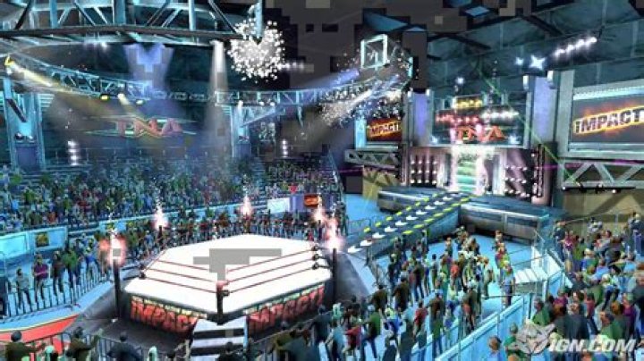 TNA iMPACT Video Game | WrestleZone Forums
