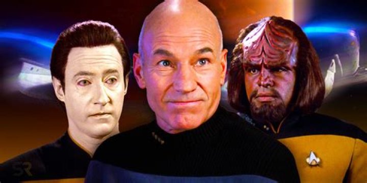 TNG Cast Gave Michael Dorn's Worf Two Hilarious Nicknames