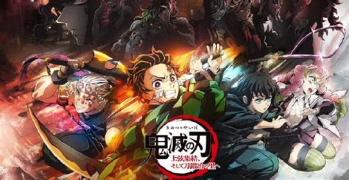 To the Swordsmith Village Film Earns R-Rating