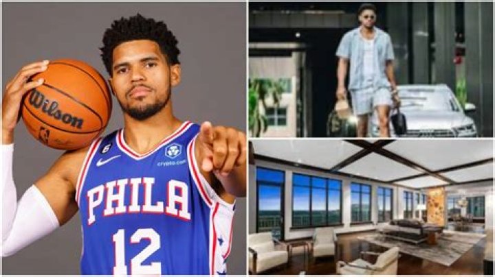 Tobias Harris Net Worth 2023, Annual Income, Cars, Houses, Properties, Charities Etc.
