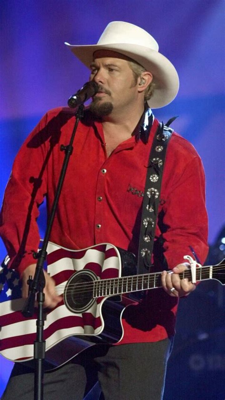 Toby Keith wrote all kinds of country songs. His legacy might be post-9/11 American anger