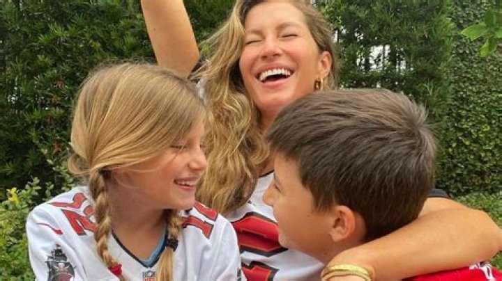 Tom Brady Takes Kids To Bahamas After Ex-Wife Gisele Bundchen Spotted Kissing New Boyfriend On Valentine's Day