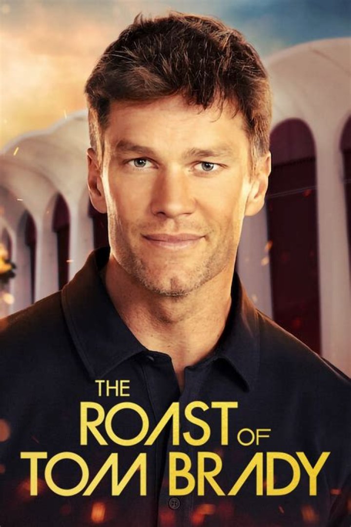Tom Brady Will Be in the Netflix Roast Series