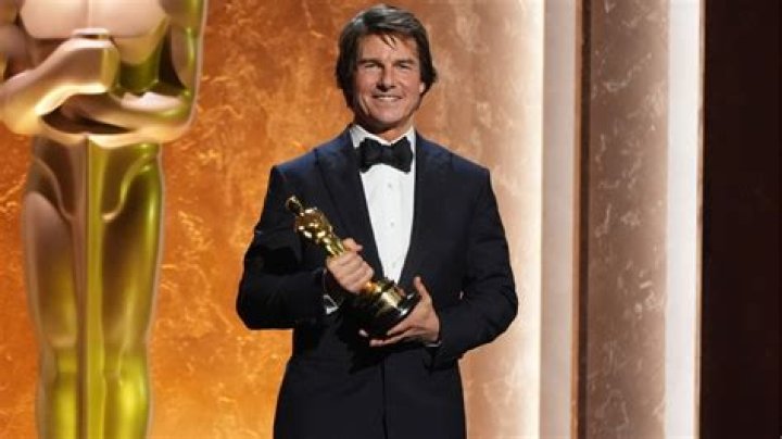 Tom Cruise Has a “Fun” Oscar Luncheon, and The Academy Talks About Will Smith’s Slap
