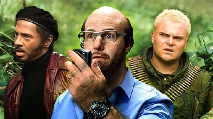 Tom Cruise Reveals How Tropic Thunder's Lev Grossman Got so Gross