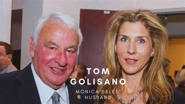 Tom Golisano And Monica Seles: A Journey Through Love And Tennis