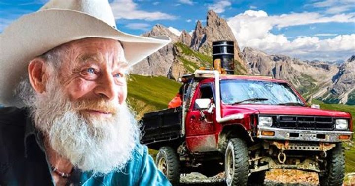 Tom Oar: The Mountain Man Of Reality Television