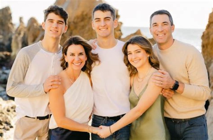 Tom Telesco Wife Larah: Married Life And Kids