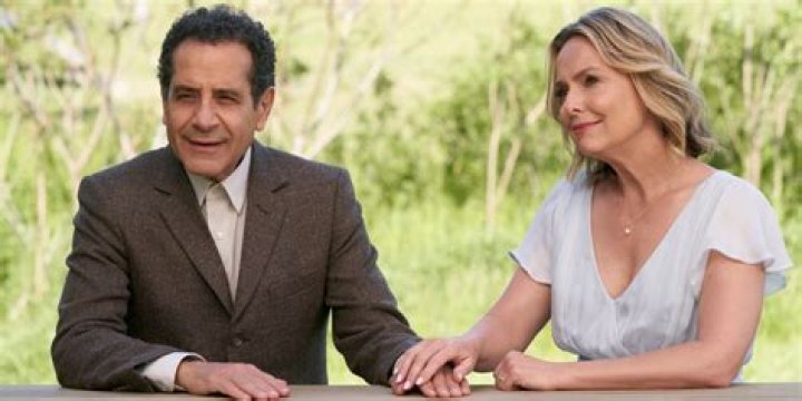 Tony Shalhoub Returns as “Monk” in Mr. Monk’s Last Case