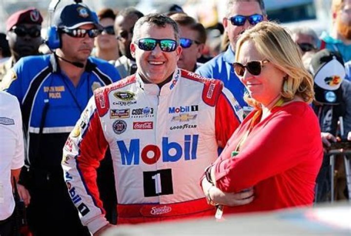 Tony Stewart Net Worth 2024