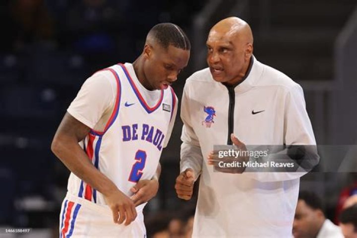 Tony Stubblefield: Know About His Sallary And Contract With The DePaul Blue Demon