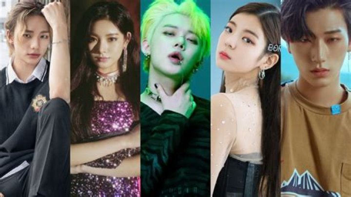 Top 10 3rd Gen Female Rappers Of K-pop