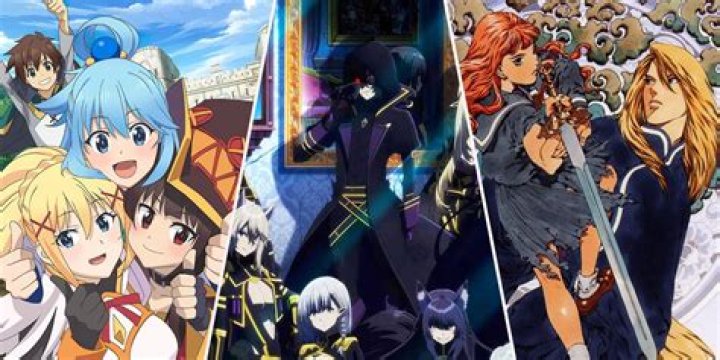 Top 10 Anime Where Main Characters Uses Forbidden Magic
