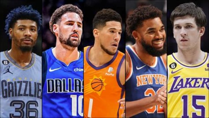 Top 10 Best NBA Players Of All Time [2024 Update]