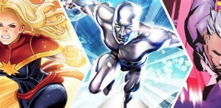 Top 10 Fastest Marvel Characters