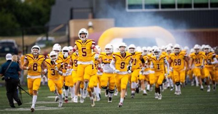 Top 10: Iowa high school football rankings