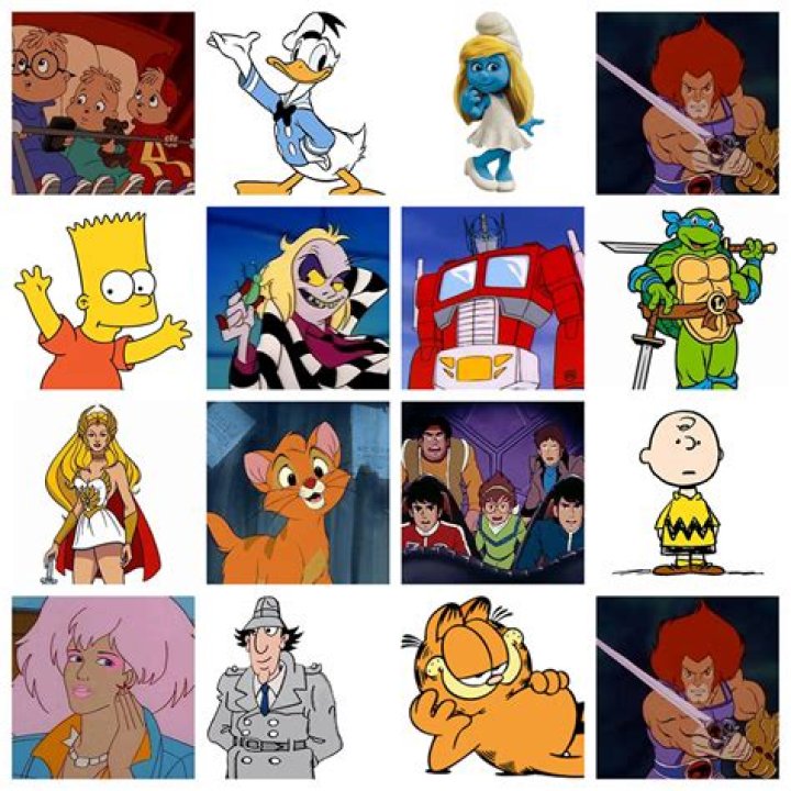 Top 10: Irritating '80s Cartoon Characters